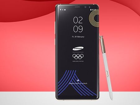 ഇറാന്‍, ഉത്തര കൊറിയ ഒളിംപിക്‌സ് താരങ്ങള്‍ക്ക് സാംസംഗ് ഫോണ്‍ നല്‍കില്ലെന്ന് ദക്ഷിണ കൊറിയ!