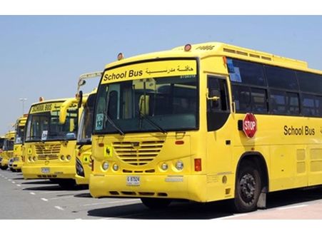 സ്‌കൂള്‍ ബസ്സില്‍ സുരക്ഷാ ക്യാമറയില്ല; അബുദാബി സ്‌കൂളിന് കിട്ടിയത് ഒരു ലക്ഷം ദിര്‍ഹം പിഴ