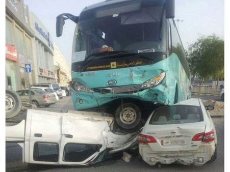 ഖത്തറിന്റെ പരിശ്രമങ്ങള്‍ ഫലം കണ്ടു; വാഹനാപകട മരണങ്ങള്‍ ആഗോള ശരാശരിയെക്കാള്‍ കുറഞ്ഞു