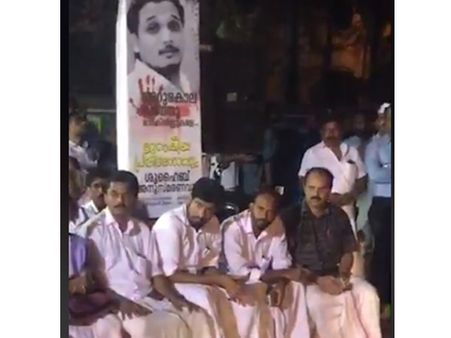 പി ജയരാജന്റെ സമാധാന ചര്‍ച്ചയേക്കാള്‍ പ്രഹസനം വേറെയില്ല: എംഎം ഹസ്സന്‍