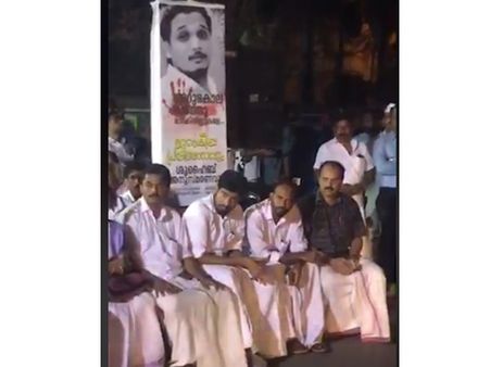 പിണറായി വിജയന്റെ നേതൃത്വത്തിത്തിൽ സിപിഎം നടത്തുന്നത് രാഷ്ട്രീയ ഫാസിസം: വിഎം സുധീരൻ