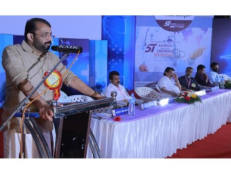 വ്യാജ ചികിത്സക്കെതിരെ ബഹുജന മുന്നേറ്റം രൂപപ്പെടണം: സ്പീക്കര്‍ പി ശ്രീരാമകൃഷ്ണന്‍