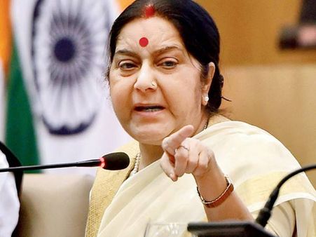 ജനാദ്രിയ ഫെസ്റ്റിവല്‍: ഉദ്ഘാടകയായി കേന്ദ്രമന്ത്രി സുഷമാ സ്വരാജ് ചൊവ്വാഴ്ചയെത്തും