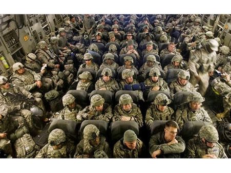 ഇറാഖില്‍ നിന്ന് യുഎസ് സേനാപിന്‍മാറ്റത്തിന് സമ്മര്‍ദ്ദമേറുന്നു; എണ്ണം കുറച്ചുകൊണ്ടുവരുമെന്ന് പ്രധാനമന്ത്രി