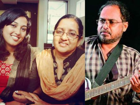 ജോൺസൺ മാസ്റ്ററുടെ ഭാര്യയ്ക്ക് രക്താർബുദമെന്ന് മുഖ്യമന്ത്രി.. അല്ലെന്ന് കുടുംബം.. പോസ്റ്റ് തിരുത്തി!