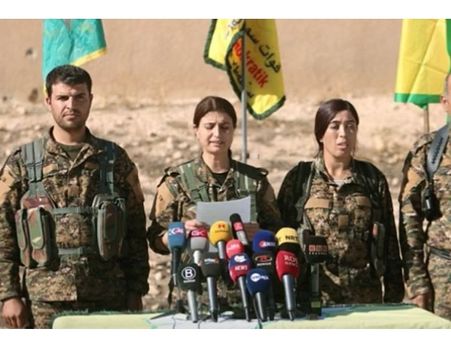 ശത്രുവിന്റെ ശത്രു മിത്രം; തുര്‍ക്കിക്കെതിരേ കുര്‍ദ് വിമതരെ സഹായിക്കുമെന്ന് സിറിയന്‍ സൈന്യം