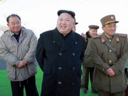 അമേരിക്കയുമായി ചർച്ചയ്ക്ക് തയ്യാറെന്ന് ഉത്തര കൊറിയ; ചർച്ചയ്ക്കിടയിൽ ആണവ പരീക്ഷണങ്ങളില്ല!