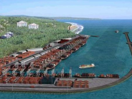 വിഴിഞ്ഞം സമരത്തില്‍ നഷ്ടം 24 കോടി; ആദ്യ കപ്പല്‍ മേയില്‍ എത്തിക്കുന്നതിന് തിരിച്ചടിയാകും