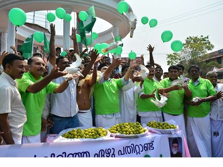 രാഷ്ട്രീയം സ്‌നേഹബന്ധിതമാകണം: പാണക്കാട് മുനവ്വറലി ശിഹാബ് തങ്ങള്‍