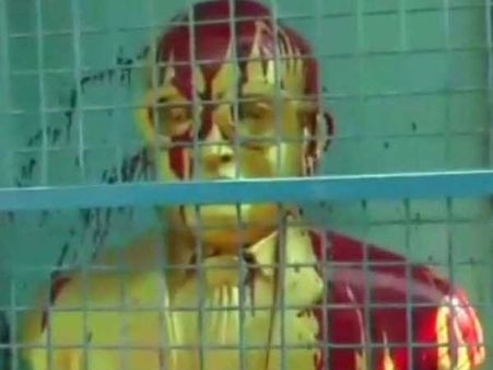 പ്രതിമകള്‍ക്ക് നേരെ അക്രമം തുടരുന്നു, തമിഴ്‌നാട്ടില്‍ അംബേദ്കര്‍ പ്രതിമ വികൃതമാക്കി പെയിന്റ് ഒഴിച്ചു