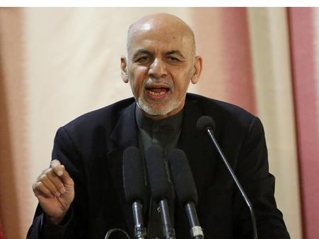 താലിബാനുമായി ചര്‍ച്ച നടത്താനുള്ള അഫ്ഗാന്‍ സര്‍ക്കാരിന്റെ തീരുമാനത്തെ പ്രശംസിച്ച് യുഎസ്