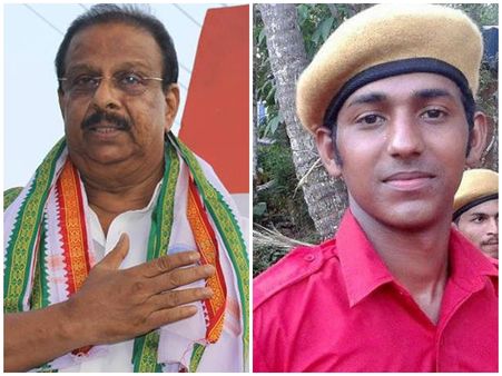 ആകാശ് തില്ലങ്കേരിക്കും കൂട്ടുകാരിയും ജയിലില്‍ വെച്ച് കണ്ടത് മൂന്ന് തവണ.. സംസാരിച്ചത് മണിക്കൂറുകളോളം!