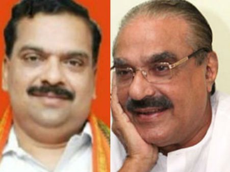 ചെങ്ങന്നൂരിൽ രണ്ടില താമരയ്ക്കൊപ്പം? ബിജെപി നേതാക്കൾ പാലായിൽ! മാണിയുമായി ഒന്നര മണിക്കൂർ ചർച്ച...