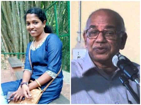 ആതിരയുടെ മരണത്തിന് കാരണക്കാര്‍ ഗുരുവിനെ തിരുത്തിയ എസ്എന്‍ഡിപിക്കാരും രാഷ്ട്രീയക്കാരുമെന്ന് ബിആര്‍പി