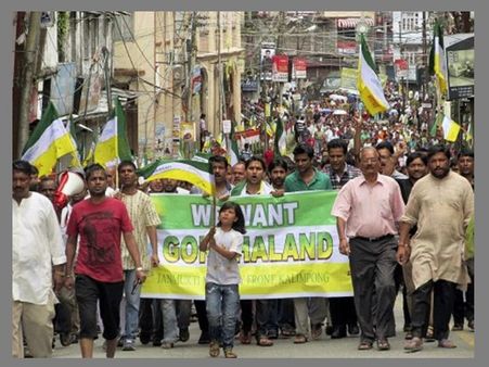 ടിഡിപിക്ക് പിന്നാലെ ഗൂർഖ ജനമുക്തി മോർച്ചയും എൻഡിഎ വിട്ടു! അമിത് ഷായ്ക്കും മോദിയ്ക്കും കഷ്ടകാലം...