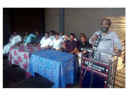 മലപ്പുറം ചുങ്കപ്പാറ സ്ഥലമെടുപ്പ് ജനകീയ പ്രതിഷേധത്തിലൂടെ ചെറുക്കുമെന്ന് നാട്ടുകാർ