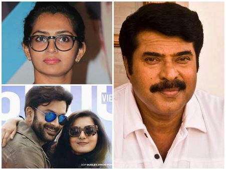 മമ്മൂട്ടിയേയും തള്ളി ഫാൻസ്!!! പാർവ്വതിക്ക് വീണ്ടും 'ഒപികെവി'... ഫാൻസിനിടയിലും വിള്ളൽ