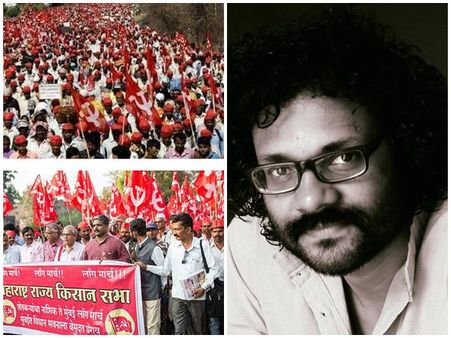 എന്തിനാണീ ലോങ് മാർച്ച്? അങ്ങനെ ചോദിക്കുന്നെങ്കിൽ നിങ്ങൾ വായിക്കണം, സുസ്മേഷ് ചന്ദ്രോത്തിന്റെ കുറിപ്പ്