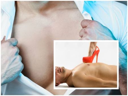 ആണിന് എന്തിന് സ്തനങ്ങൾ...? ലൈംഗികാസ്വാദത്തിന് മാത്രം; സ്ത്രീമാറിടം പോലെയല്ല, വേറെയില്ല ഇതുപോലൊന്ന്