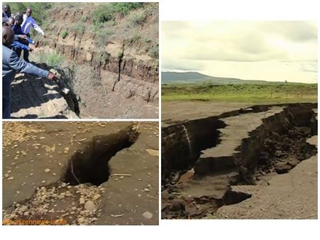 ഭൂമി പിളരുന്നു... ആഫ്രിക്ക രണ്ടാകും? ലോകത്തെ ഞെട്ടിച്ച് വൻ പിളർപ്പ്...50 അടി വീതിയിൽ, 66 അടി താഴ്ച!