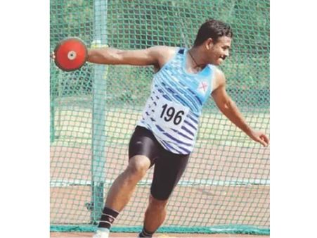 ഹെപ്റ്റത്തലണിലും ഡെക്കാത്തലണിലും മീറ്റ് റെക്കോര്‍ഡുകളോടെ കോളേജ് ഗെയിംസ് മൂന്നാം ദിനത്തിലേക്ക്