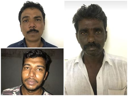 കോഴിക്കോട് നഗരത്തില്‍ വീണ്ടും കഞ്ചാവ് വേട്ട; നാലു കിലോ കഞ്ചാവുമായി മൂന്നു പേര്‍ പിടിയില്‍