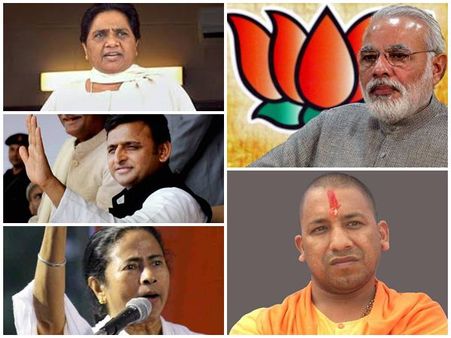 ബിജെപിക്ക് അപായമണി.. ലോക്സഭയിൽ അംഗബലം കുറയുന്നു.. പൊതുതെരഞ്ഞെടുപ്പിൽ വിയർക്കും!