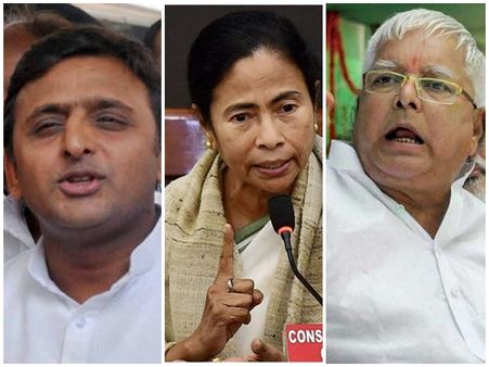 'ബിജെപിയുടെ അന്ത്യം തുടങ്ങി'; പ്രത്യേക യോഗം വിളിച്ച് പവാര്‍, കൂടെ മമതയും, ദേശീയരാഷ്ട്രീയം മാറുന്നു