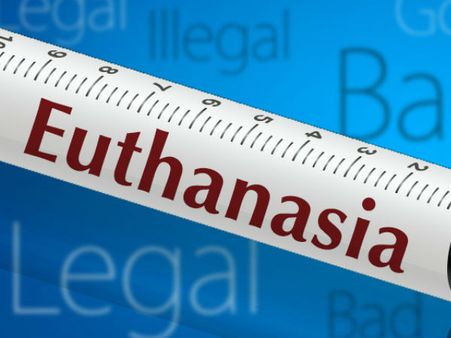 മഞ്ചലുമായ് മരണമെത്തുമ്പോള്‍ വാതിലടയ്ക്കരുത്... ഈ ദയാവധം ഒരു കൊലപാതകമല്ല- ടിസി രാജേഷ് എഴുതുന്നു