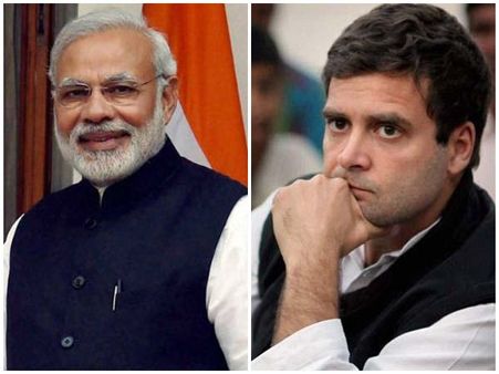 മോദിയെ പരിഹസിച്ച രാഹുലിന് 'ആപ്പ്'.. കോൺഗ്രസ് ആപ്പിൽ നിന്ന് ചോർച്ച സിംഗപ്പൂരിലേക്ക്! വിവാദം കത്തുന്നു