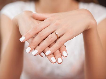 വിരലുകള്‍ പറയും സ്ത്രീകളുടെ ദാമ്പത്തിക ജീവിതത്തിലെ ഭാഗ്യവും നിര്‍ഭാഗ്യവും