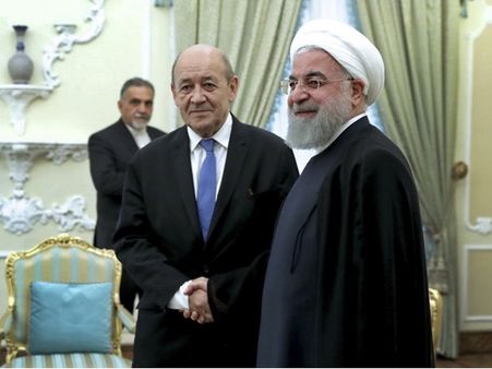 ആണവകരാര്‍ പൊളിഞ്ഞാല്‍ പടിഞ്ഞാറന്‍ രാജ്യങ്ങള്‍ ഖേദിക്കേണ്ടിവരും; ഇറാന്‍ പ്രസിഡന്റിന്റെ മുന്നറിയിപ്പ്