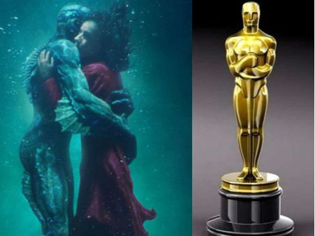 ദ ഷേപ്പ് ഓഫ് വാട്ടറിന് മികച്ച ചിത്രത്തിനുള്ള ഓസ്കർ.. ഗാരി ഓള്‍ഡ്മാൻ മികച്ച നടൻ, മക്‌ഡോര്‍മണ്ട് നടി