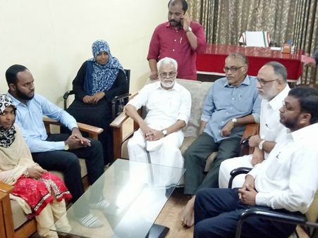 ഹാദിയയെ സഹായിച്ചതിന്റെ കണക്കുകള്‍ അവതരിപ്പിക്കുമെന്ന് പോപ്പുലര്‍ഫ്രണ്ട്