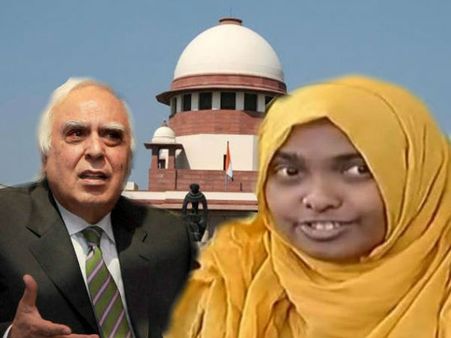 കപിൽ സിബലിന്റെ ശക്തമായ വാദങ്ങൾ; മസ്തിഷ്ക പ്രക്ഷാളനം ആവർത്തിച്ച് ശ്യാം ദിവാനും മണീന്ദർ സിങും!