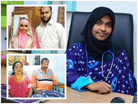 കൊല്ലുമെന്നും ഭ്രാന്താശുപത്രിയിലാക്കുമെന്നും ഭീഷണി! പുതിയ വെളിപ്പെടുത്തലുകളുമായി ഹാദിയ