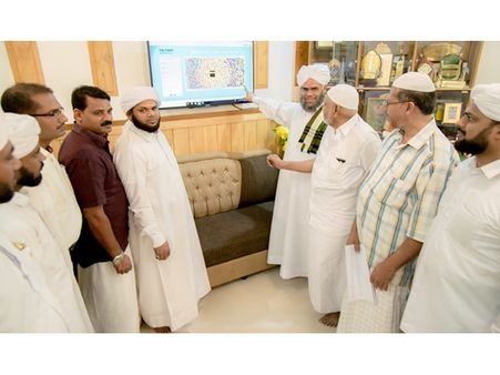 സംസ്ഥാന തല ഹജ്ജ് ക്യാമ്പ് ഏപ്രില്‍ 18ന് മലപ്പുറം സ്വലാത്ത് നഗറില്‍