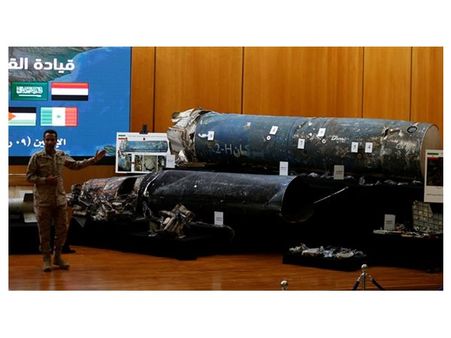 ഹൂദികൾക്ക് മിസൈല്‍; സൗദി ആരോപണം നിഷേധിച്ച് ഇറാന്‍