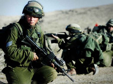 സ്‌കൂള്‍ ഭൂമി പിടിച്ചെടുക്കാന്‍ ഇസ്രായേല്‍ സേനയുടെ ശ്രമം, പലസ്തീനിലെ നബ്‌ലുസില്‍ സംഘര്‍ഷം