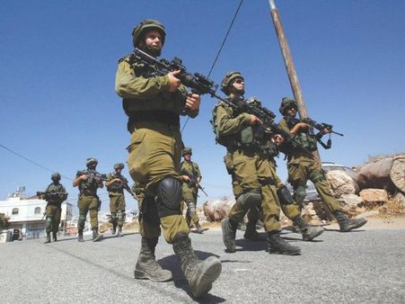 ജെറുസലേമില്‍ സംഘര്‍ഷം; ഇസ്രായേല്‍ സൈനികനെ കുത്തിപ്പരിക്കേല്‍പ്പിച്ചയാളെ വെടിവച്ചുകൊന്നു