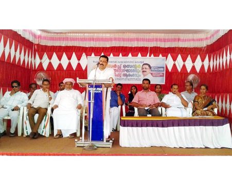 ഡയാലിസിസ് സെന്ററുകള്‍ തുടങ്ങുന്നതിനേക്കാള്‍ പ്രശംസിക്കേണ്ടത് രോഗകാരണം കണ്ടെത്തുന്ന ഉദ്യമം: മന്ത്രി ജലീല്‍