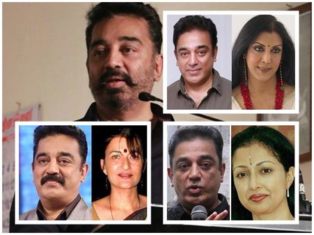 സ്ത്രീ സുരക്ഷയെ കുറിച്ച് വാചാലനായി കമലഹാസന്‍... മൂന്ന് സ്ത്രീകളെ ചതിച്ച താങ്കള്‍ തന്നെ ഇത് പറയണം!!