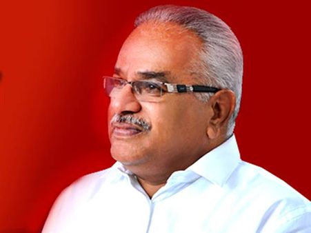 കാനം രാജേന്ദ്രൻ വീണ്ടും സിപിഐ സംസ്ഥാന സെക്രട്ടറി; പാർട്ടി ഒറ്റക്കെട്ടെന്ന് വിശദീകരണം...