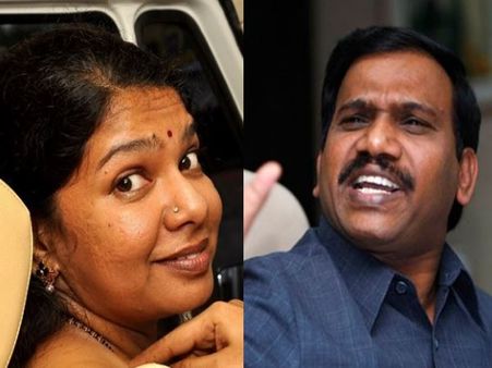 രാജയ്ക്കും കനിമൊഴിക്കും കെണിയൊരുക്കി സിബിഐ; ടുജി കേസില്‍ ഹൈക്കോടതിയില്‍ പുതിയ വാദങ്ങള്‍