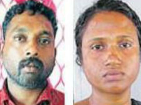 ഭാര്യയും കാമുകനും ഉത്സവപ്പറമ്പിൽ! ഭർത്താവിനെ വകവരുത്താൻ ഭാര്യ കാമുകനെ വിളിച്ചുവരുത്തി...