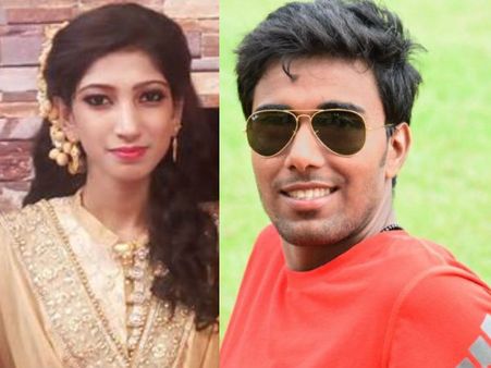 പി കരുണാകരൻ എംപിയുടെ മകൾ ദിയ കരുണാകരനും വോളിബോൾ താരം മർസദ് സുഹൈലും വിവാഹിതരായി...