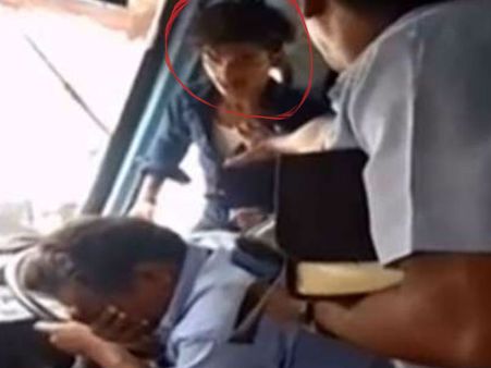 ചോരതുപ്പും വരെ പൊതിരെതല്ലി! പാലക്കാട് കെഎസ്ആർടിസി ഡ്രൈവറെ ബസ് തടഞ്ഞുനിർത്തി മർദ്ദിച്ചു...