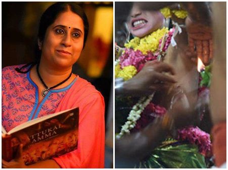 കുത്തിയോട്ടത്തിന് വാടകയ്ക്കെടുത്ത കുട്ടികളും: ആറ്റുകാല്‍ അമ്മ' എഴുത്തുകാരിയുടെ വെളിപ്പെടുത്തല്‍