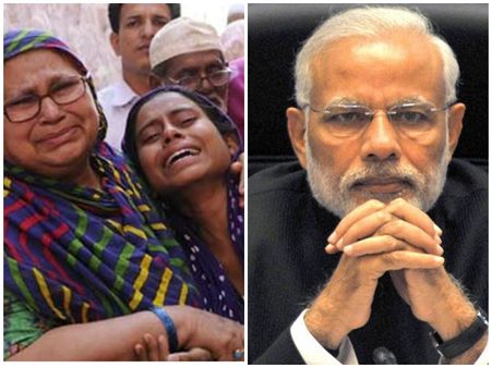 അച്ഛാദിന്നിൽ ഇരയായത് ആയിരത്തിലധികം മുസ്‌ലീങ്ങൾ.. ബീഫിൽ അടിച്ചുകൊന്ന 54ൽ 40ഉം മുസ്‌ലീങ്ങൾ!!