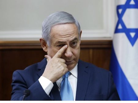 അഴിമതിക്കേസില്‍ കുടുങ്ങി ബെഞ്ചമിൻ നെതന്യാഹു.. കുരുക്ക് മുറുകുന്നു; പോലിസ് വീണ്ടും ചോദ്യം ചെയ്തു